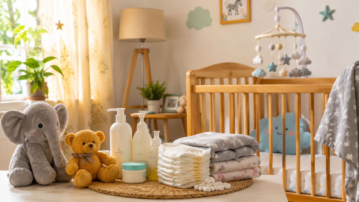 Baby Wakes Up at Geyser Noise? 5 Practical Solutions for Indian Homes