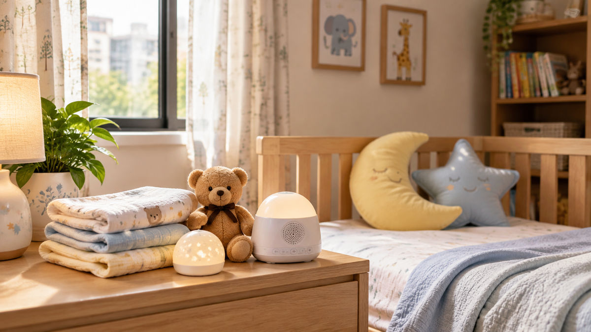 Baby Wakes Up at UPS Beep During Power Cuts: 4 Fixes That Work
