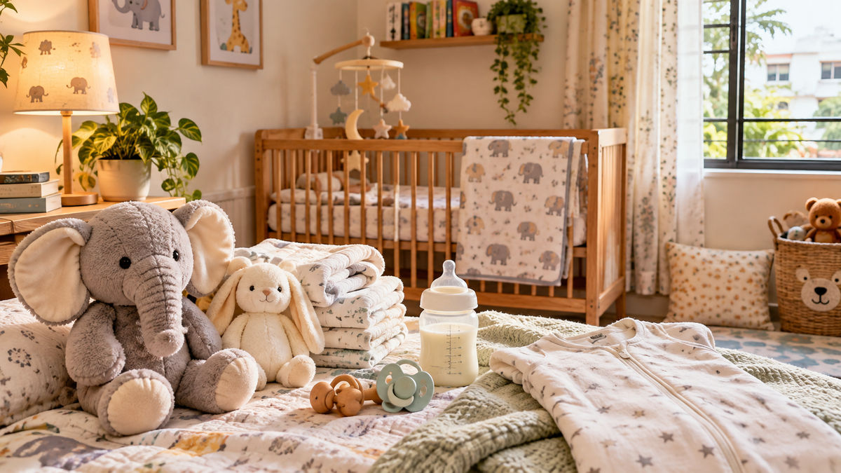 Baby Wakes When Geyser Starts: 4 Tested Fixes (2026)