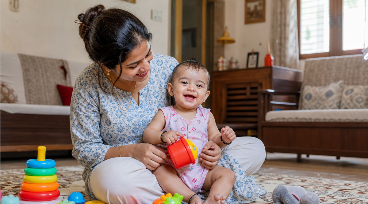 Are Baby Walkers Safe? What IAP Paediatricians Say (2026 India Guide)
