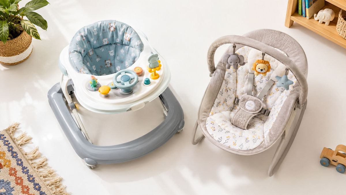Babyhug vs Joie Stroller: Real Road Test on Bangalore Potholes