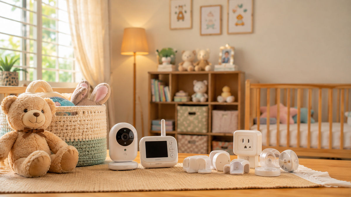 Baby Proofing Checklist India 2026: 4-Week DIY Plan for Working Parents (10-16 Months)