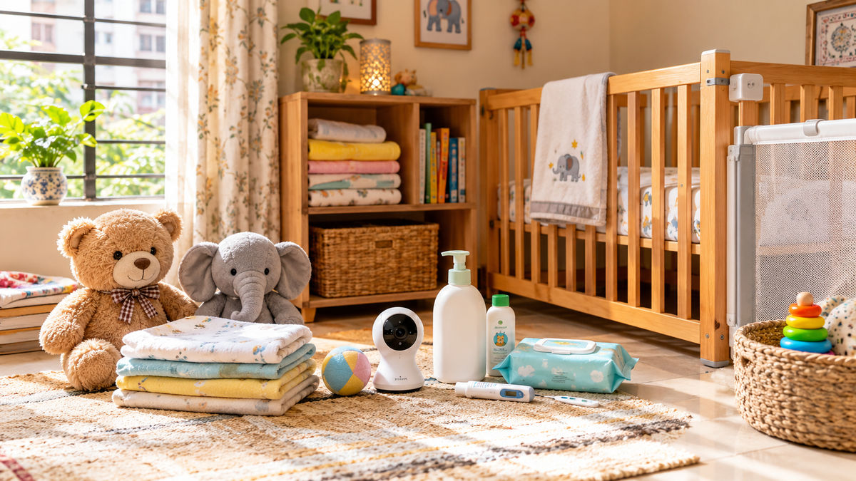 Baby Proofing Balcony for Climbers: 12-18 Month Checklist & Installation Guide