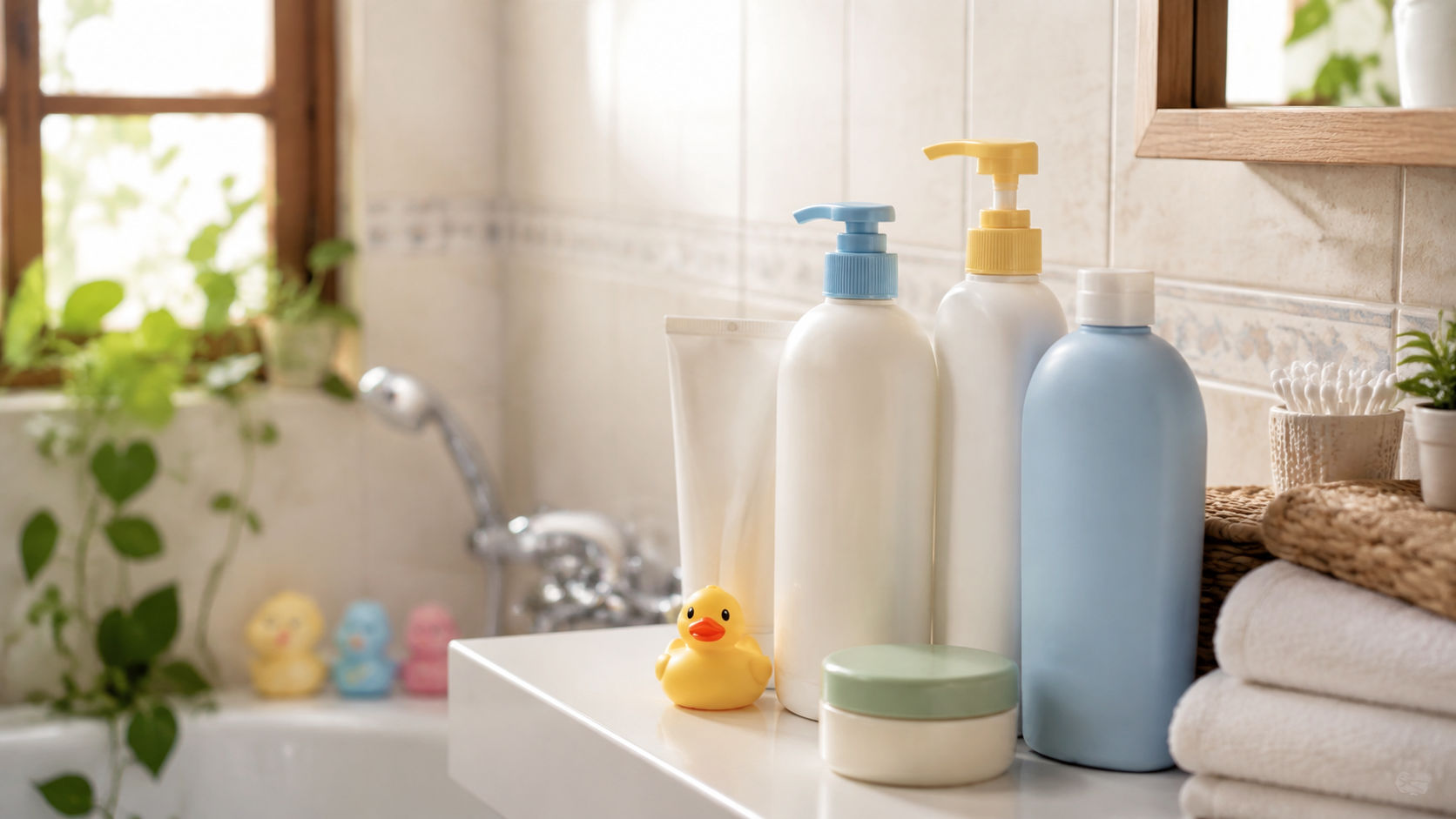 Bath Toys Causing Mold in Monsoon India: Which Materials Are Actually Safe?