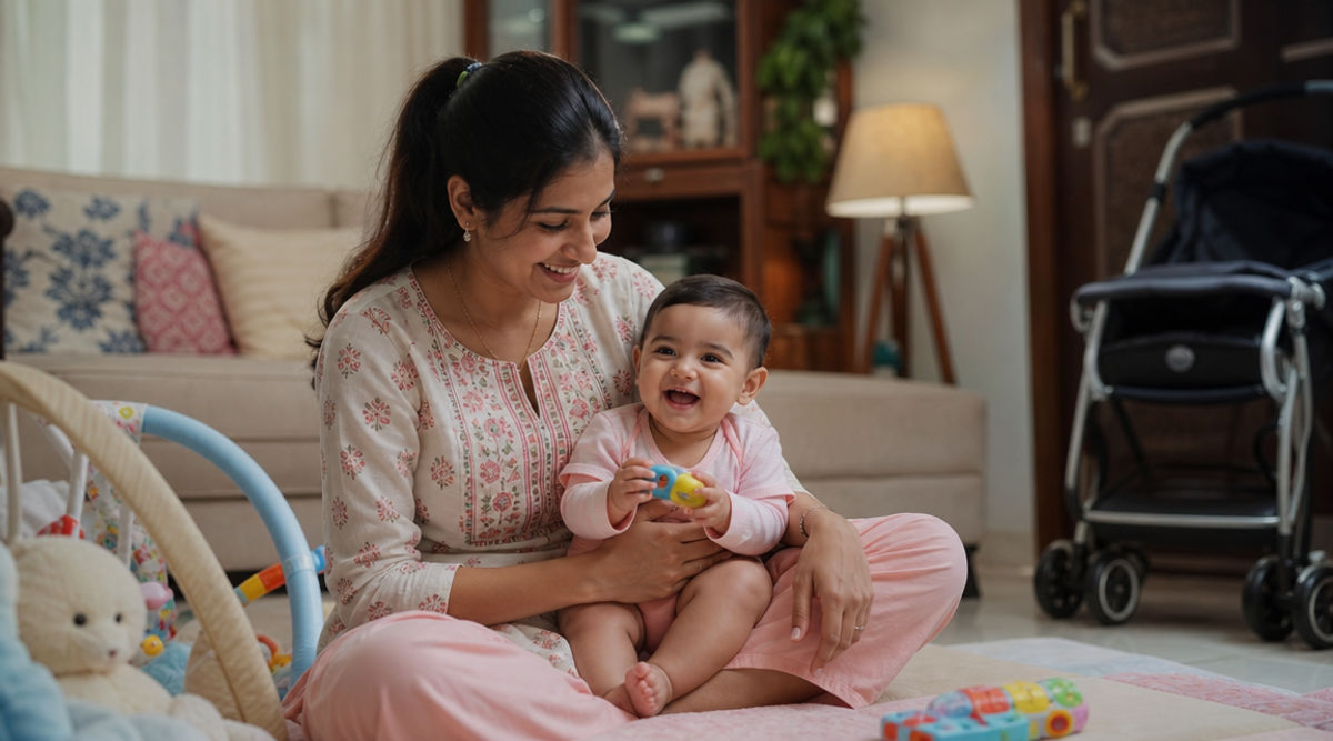 Best Baby Carriers for Indian Metro & Local Travel: Hands-Free Guide for Mumbai, Delhi & Pune