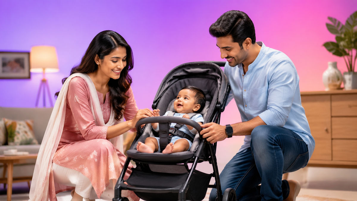 Best Baby Carrier for Kolkata Metro & Trams 2026: Soft-Structured Carriers for Crowded Commutes