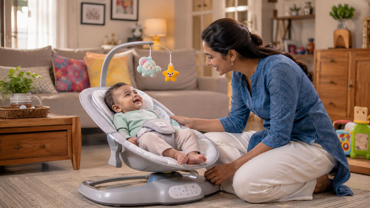 Baby Carrier for Metro India: Tested for Namma Metro Turnstiles & Crowd Reality