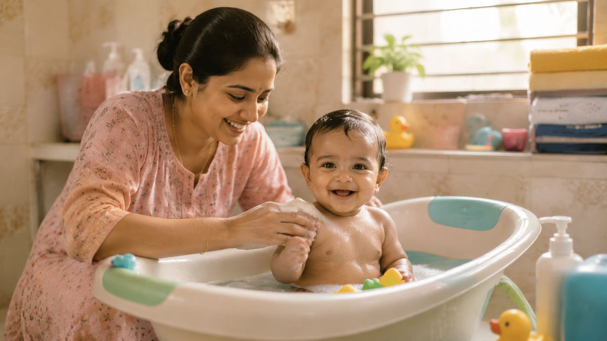 Best Baby Cradles Under 5000 in India (2026) – Safe Sleep for Small Homes