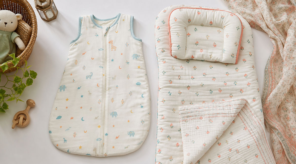 Best Baby Mattress in India 2026 - Budget, Mid-Range & Premium Comparison