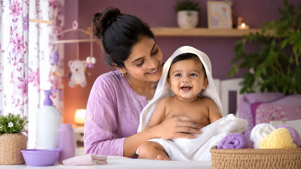 Best Baby Moisturizer Under ₹250 in 2026: Monsoon Humidity Test & Cost-Per-Use Breakdown
