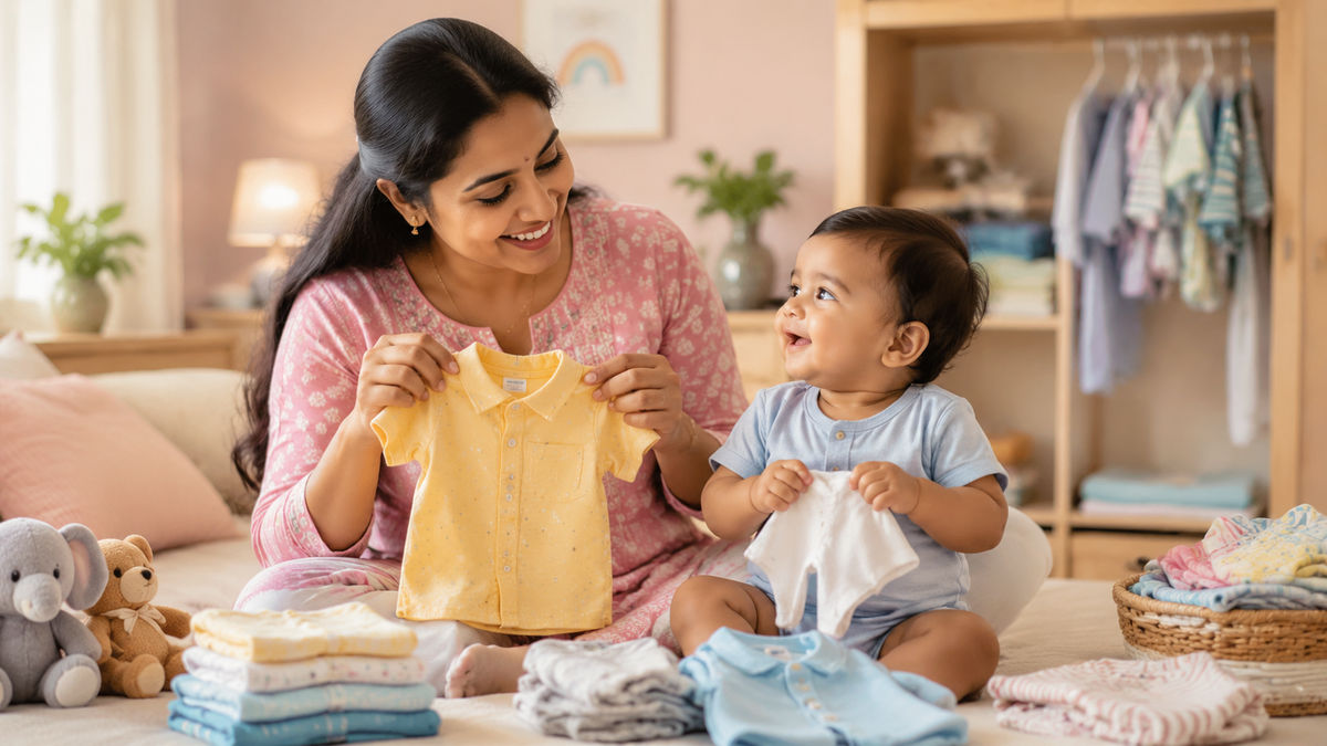 Best Baby Shorts Under Rs. 150 in India 2026: Budget Cotton Picks That Actually Last