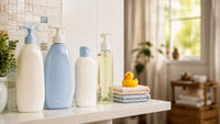 Best Baby Skincare Products in India 2026: Gentle, Chemical-Free Picks