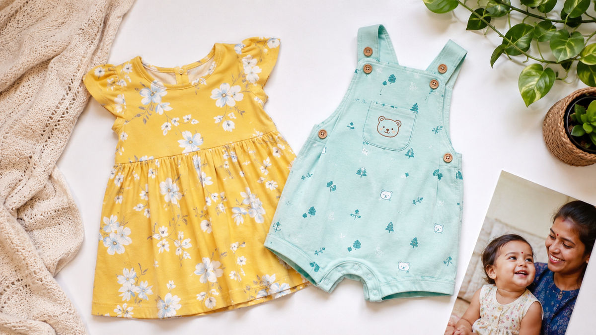 Mineral vs Chemical Sunscreen for Babies: Which SPF Is Safe for Indian Heat?