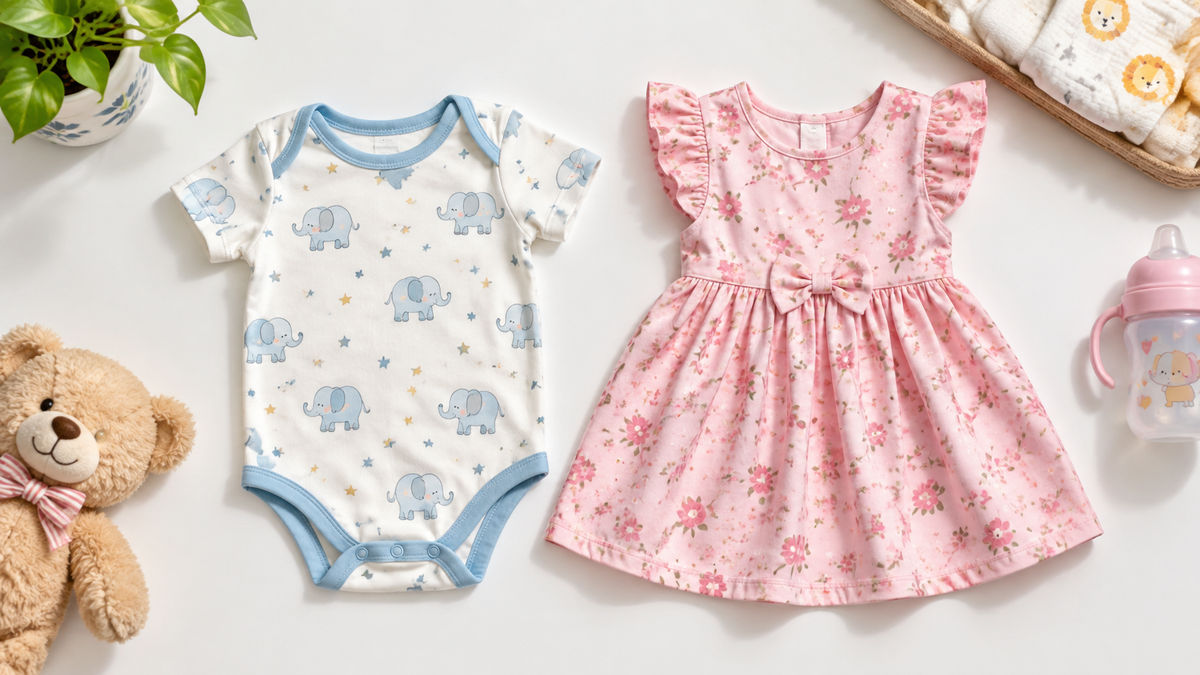 Baby T-Shirts Under 100 Rupees in India: Monsoon Drying Test & Durability Comparison (2026)