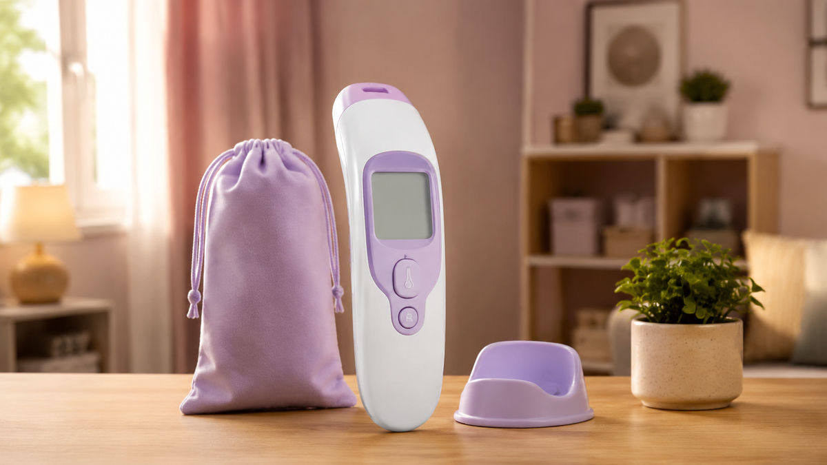Best Baby Thermometers in India 2026: Digital, Infrared & Ear Options Compared