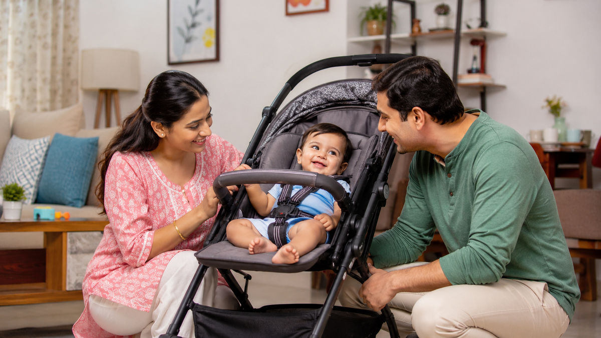 Best Convertible High Chairs for Indian Homes: Space-Saving Reviews 2026