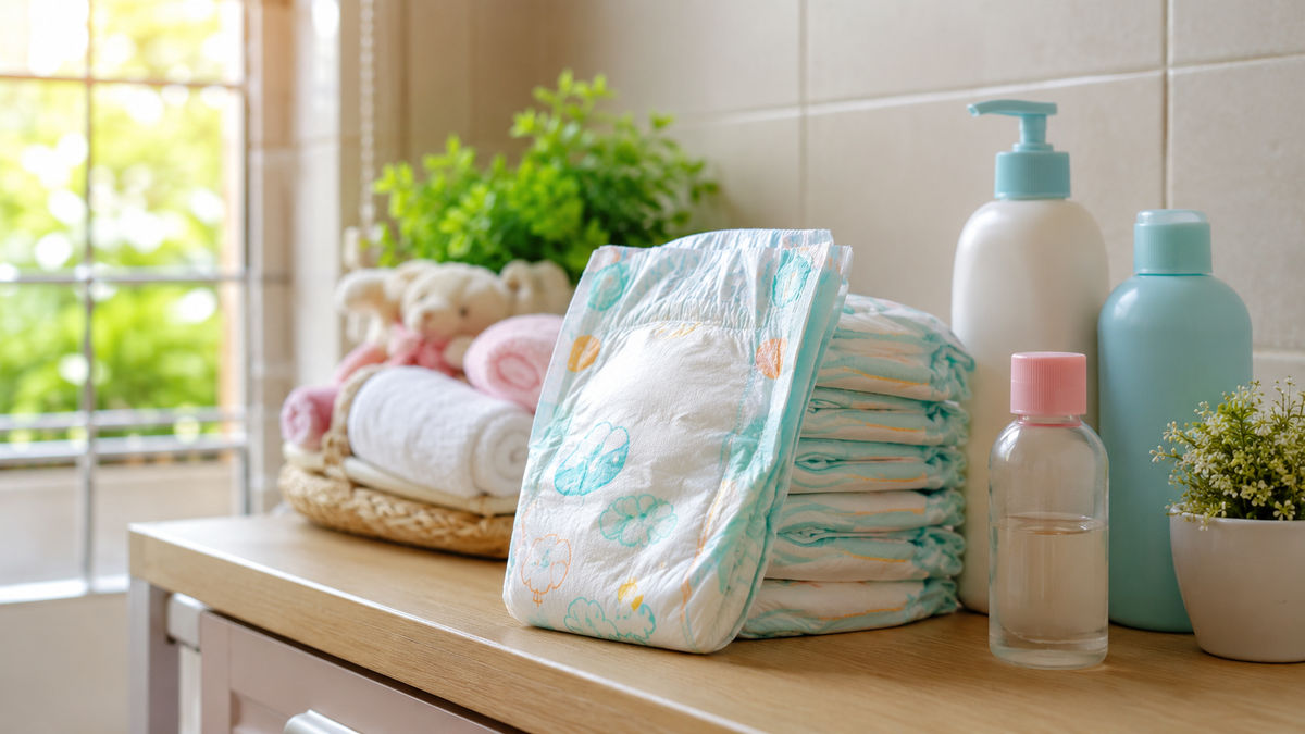 Best Diapers Under 8 Rupees per Piece in India 2026: Budget Brands Tested for Leak Protection & Fit