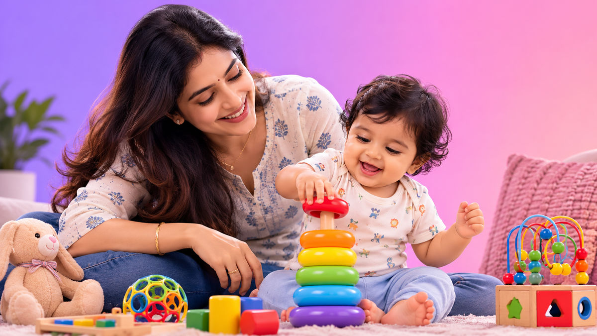 Best Montessori Toys Under ₹900 in India 2026: Budget-Friendly Picks for Fine Motor Skills