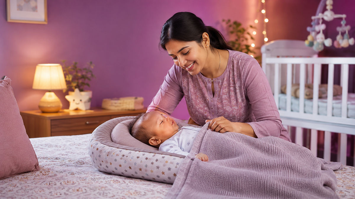 Best Mosquito Nets for Baby Cribs in India 2026: Foldable, Ceiling-Mount & Co-Sleeper Types Tested