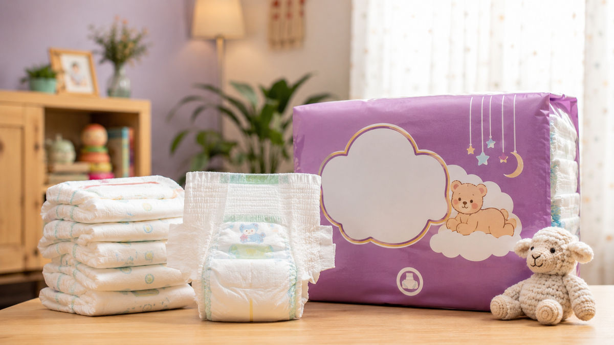 Best Overnight Diapers for Heavy Wetters India 2026: 6 Tested Under ₹12
