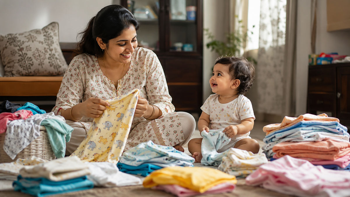 Best Quick-Dry Baby Clothes Under Rs. 400 for Monsoon: 2026 Budget Guide