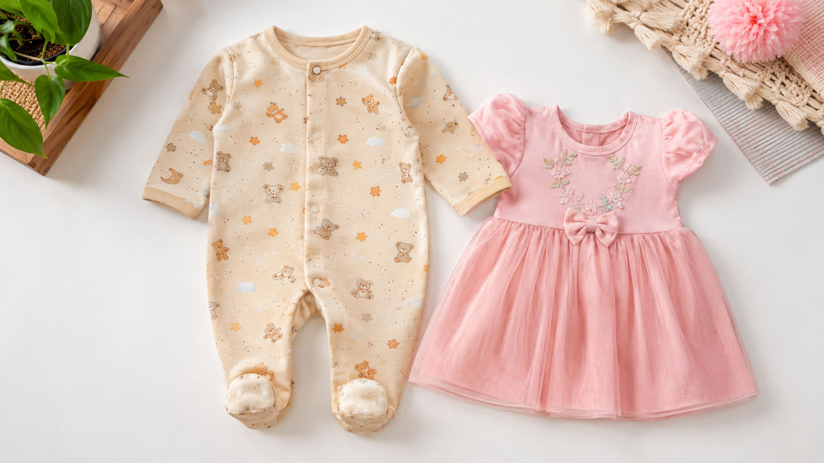 Best Baby Onesies Under 250 Rupees for Monsoon 2026: Budget Drying Tests & Fabric Comparison