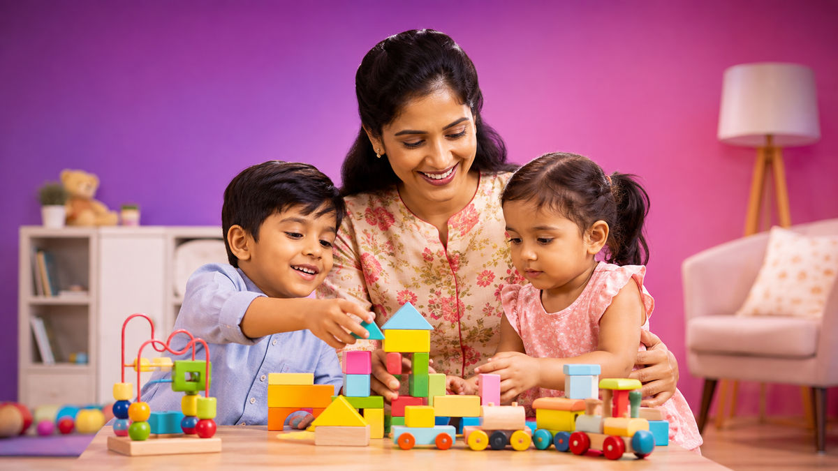 Best Sorting Toys Under 450 Rupees India 2026: BIS-Certified Shape & Color Matchers for 12-24 Months
