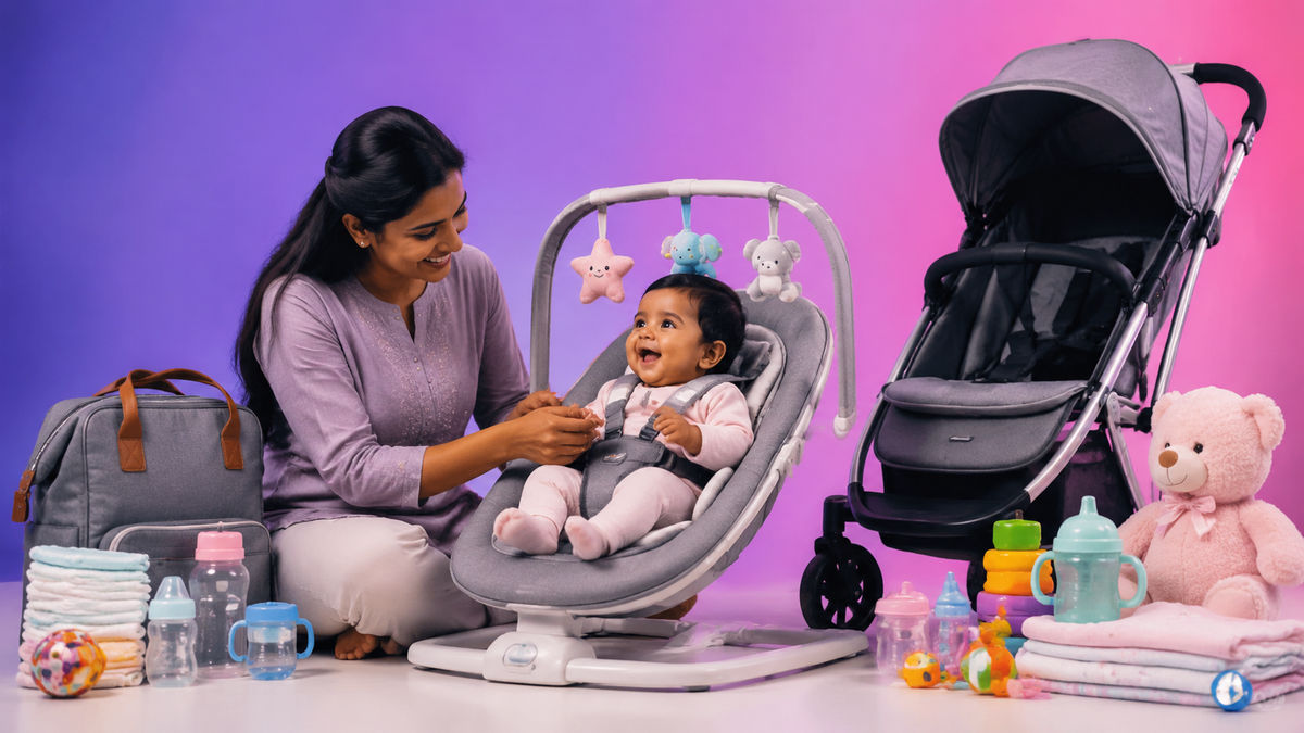 Best Stroller for Ahmedabad: Heat, Dust & Speed-Breaker Test 2026