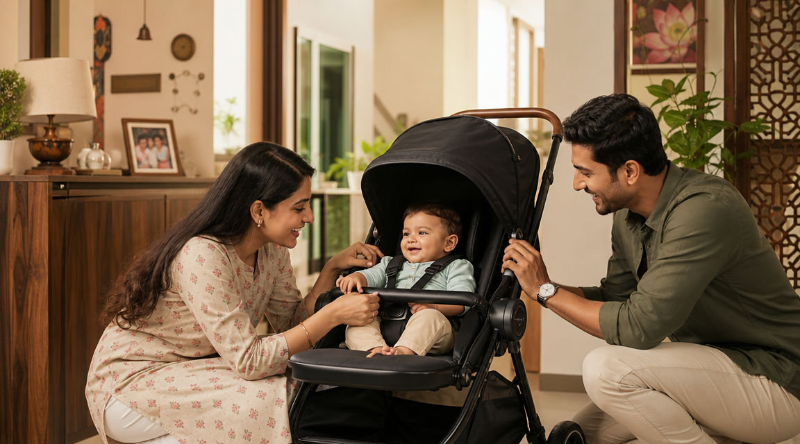 Chicco Bravo Quick-Fold Stroller India: Worth ₹18,500 or Pick a Budget Alternative?