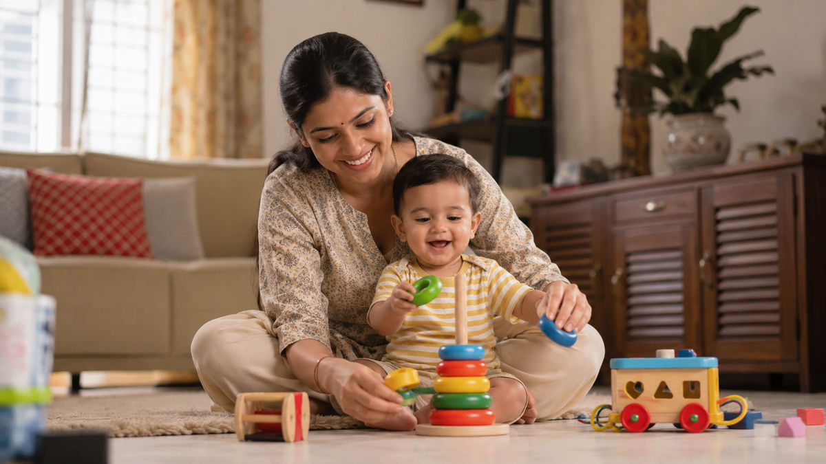 Best Toys for 12 Month Old Babies in India: Motor Milestones & Safety Guide (2026)