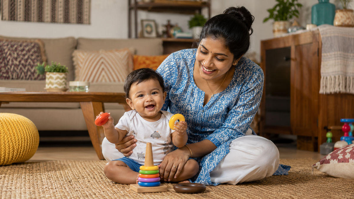 Best Toys for 24-30 Month Toddlers in India: Developmental Guide + IAP Milestones Checklist