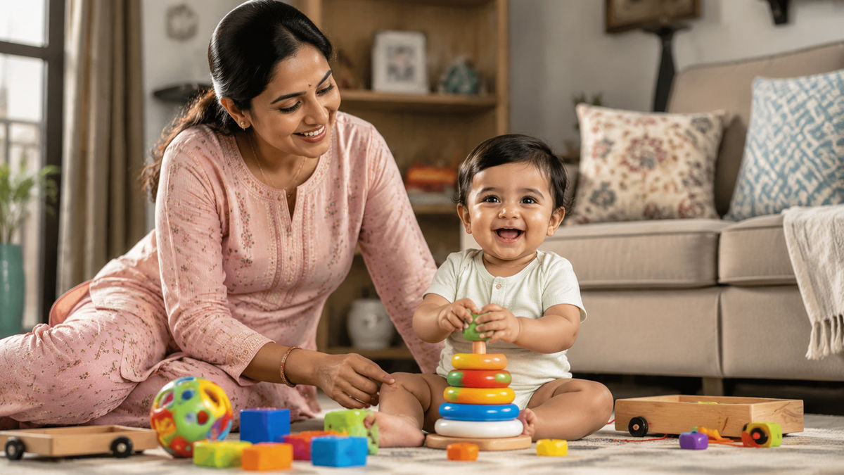 Best Water Play Toys for Babies in India: Safe Summer Cooling Guide (2026)