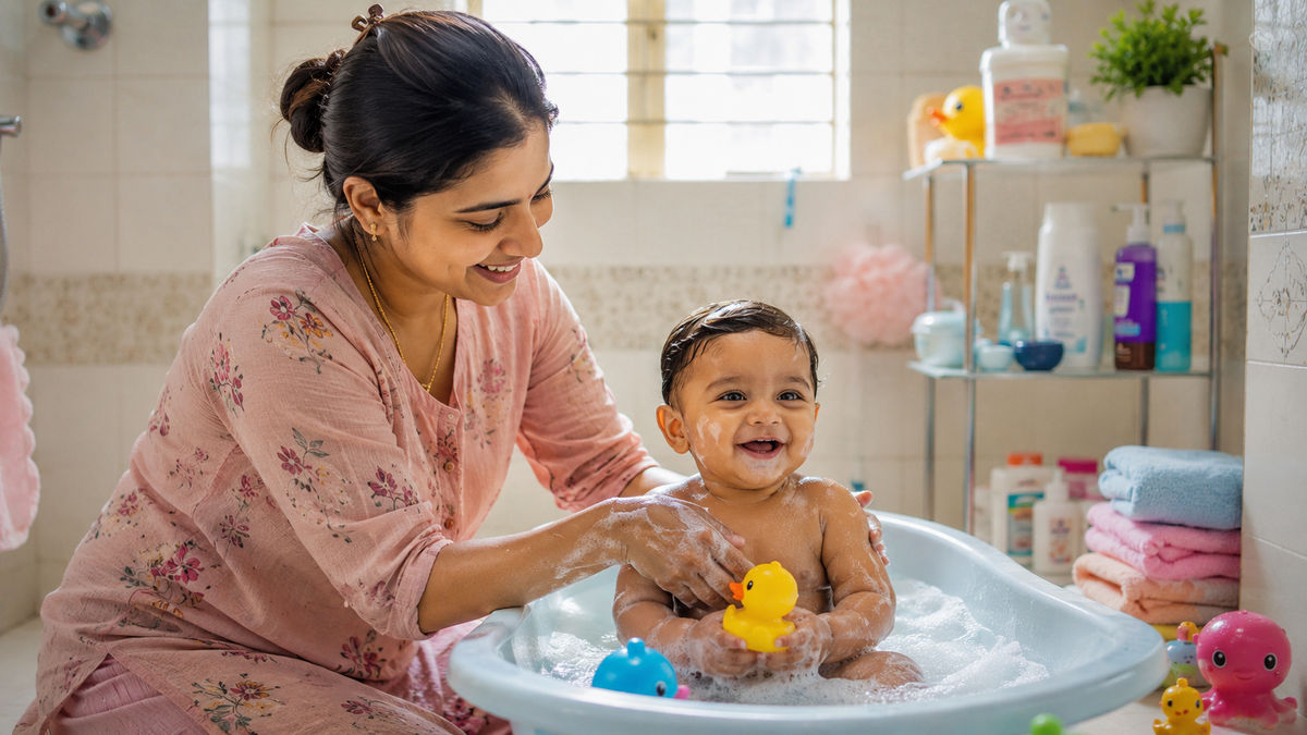 Montessori Toys Under ₹1,500: 4-Piece Wooden Starter Kit That Babies Actually Use