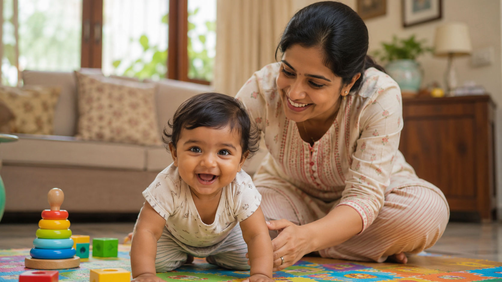 Button Battery Poisoning in Babies: Emergency Signs & Prevention Checklist for Indian Homes