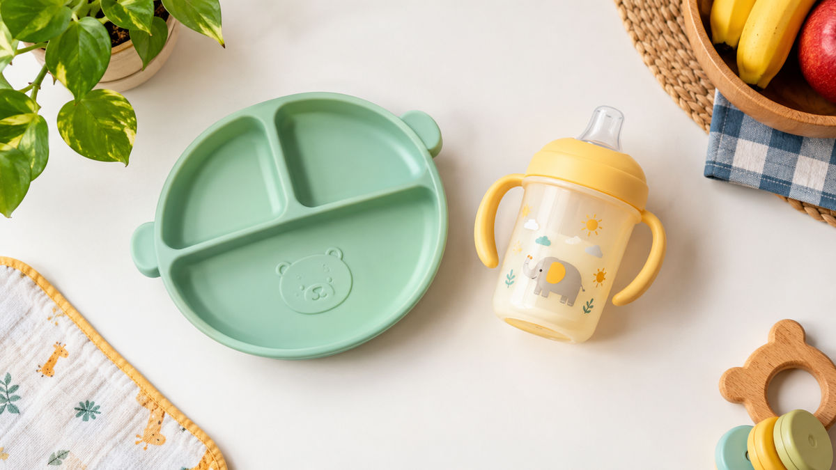 Chicco vs NUK Sippy Cups: Spout Design, Spill Test & 30-Day Parent Trial