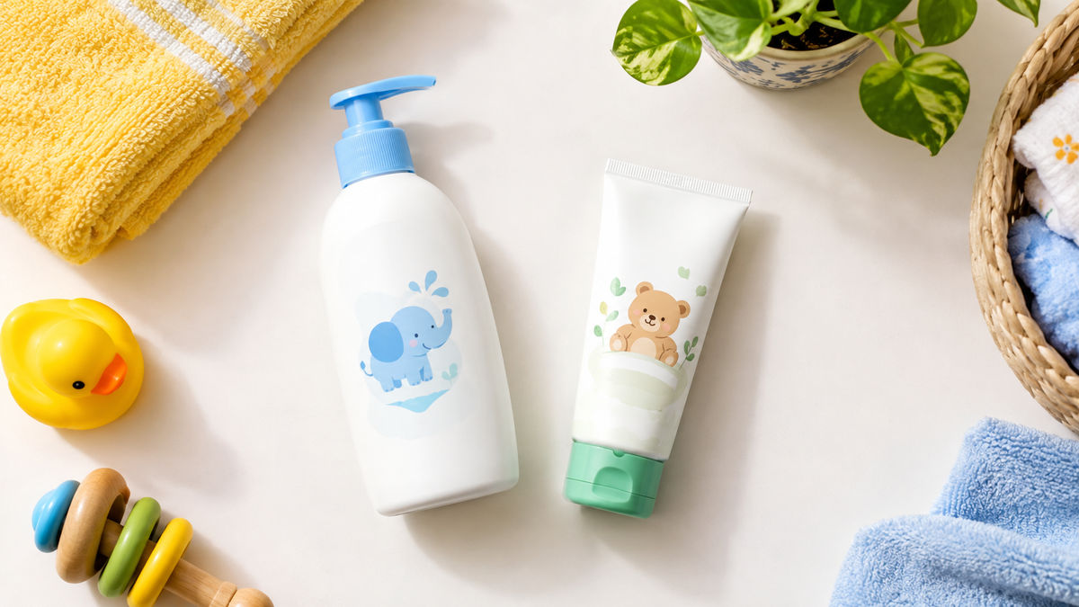 Chicco vs Sebamed Baby Wash: pH Test, Hard Water Performance & 30-Day Skin Trial