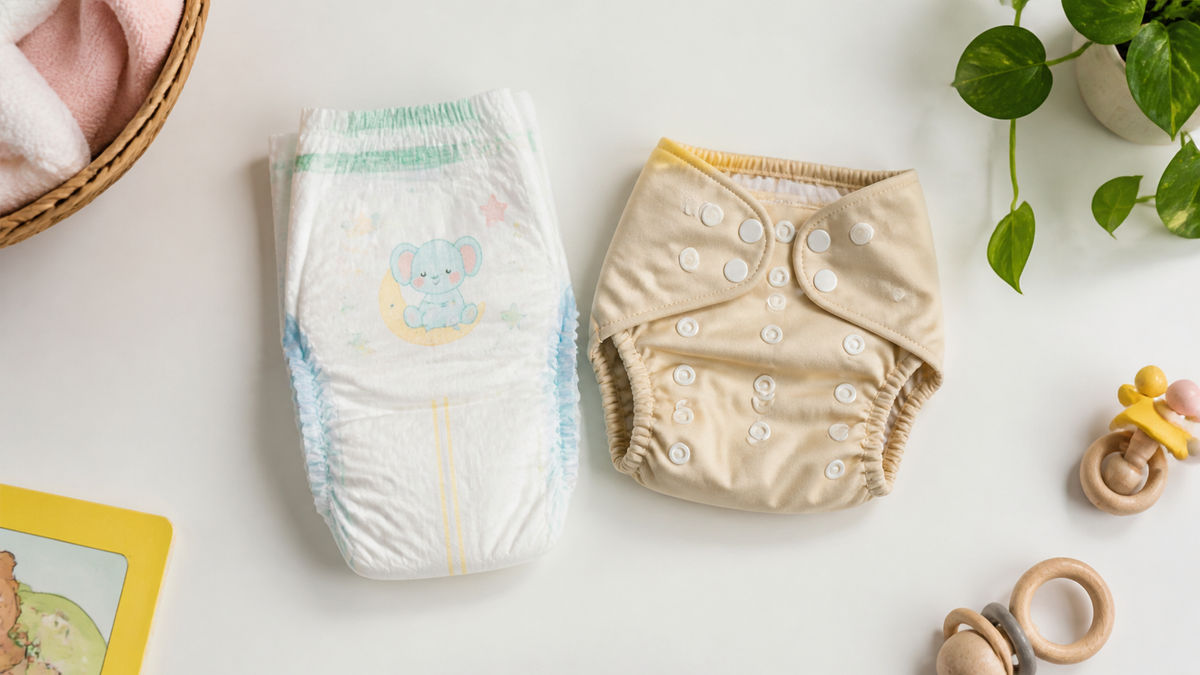 Cloth Diapers Without Washing Machine India: Real Math for Tier-3 Cities