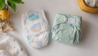 Cloth vs Disposable vs Bamboo Charcoal: The Real Diaper Rash and Cost Math