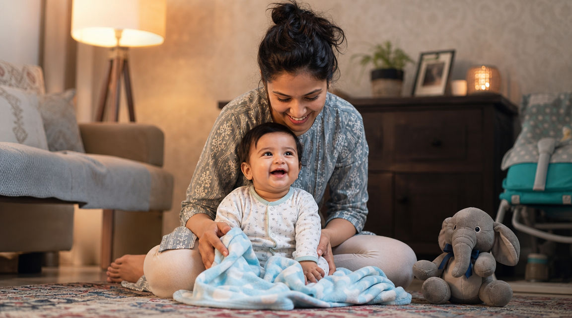 Co-Sleeping Safely in India: Balancing Traditional Practice with IAP Guidelines in 2026