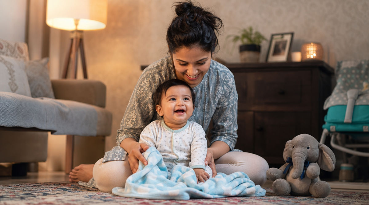Co-Sleeping Safely in India: Balancing Traditional Practice with IAP Guidelines in 2026