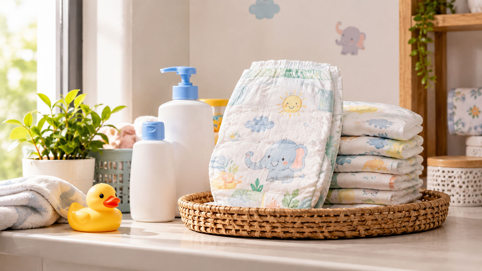Best Diapers for High Humidity India: 5 Brands Tested in 88-92% Monsoon Moisture