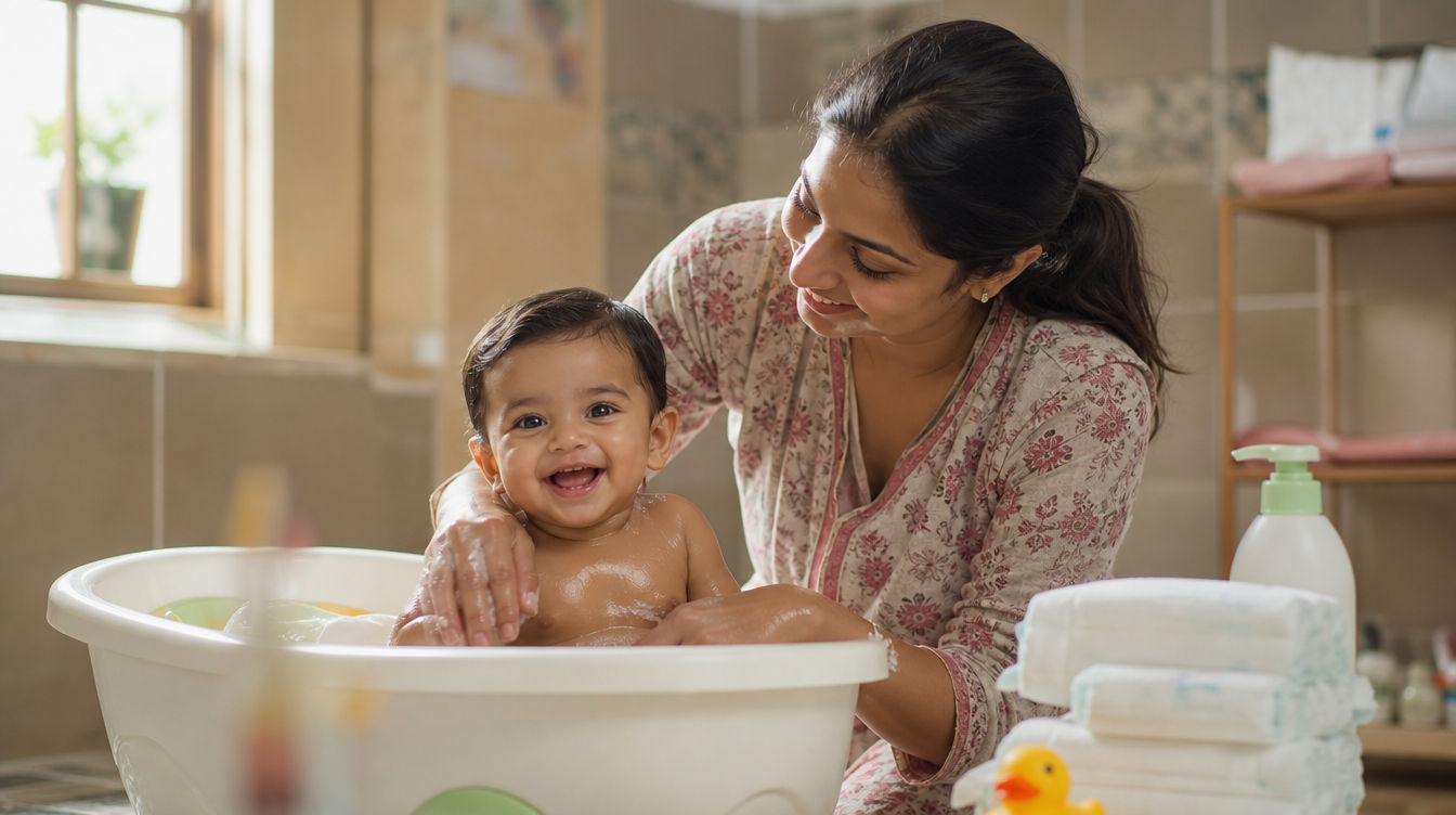 Harmful Chemicals in Diapers: What Indian Parents Must Avoid in 2026 (Especially During Monsoon)