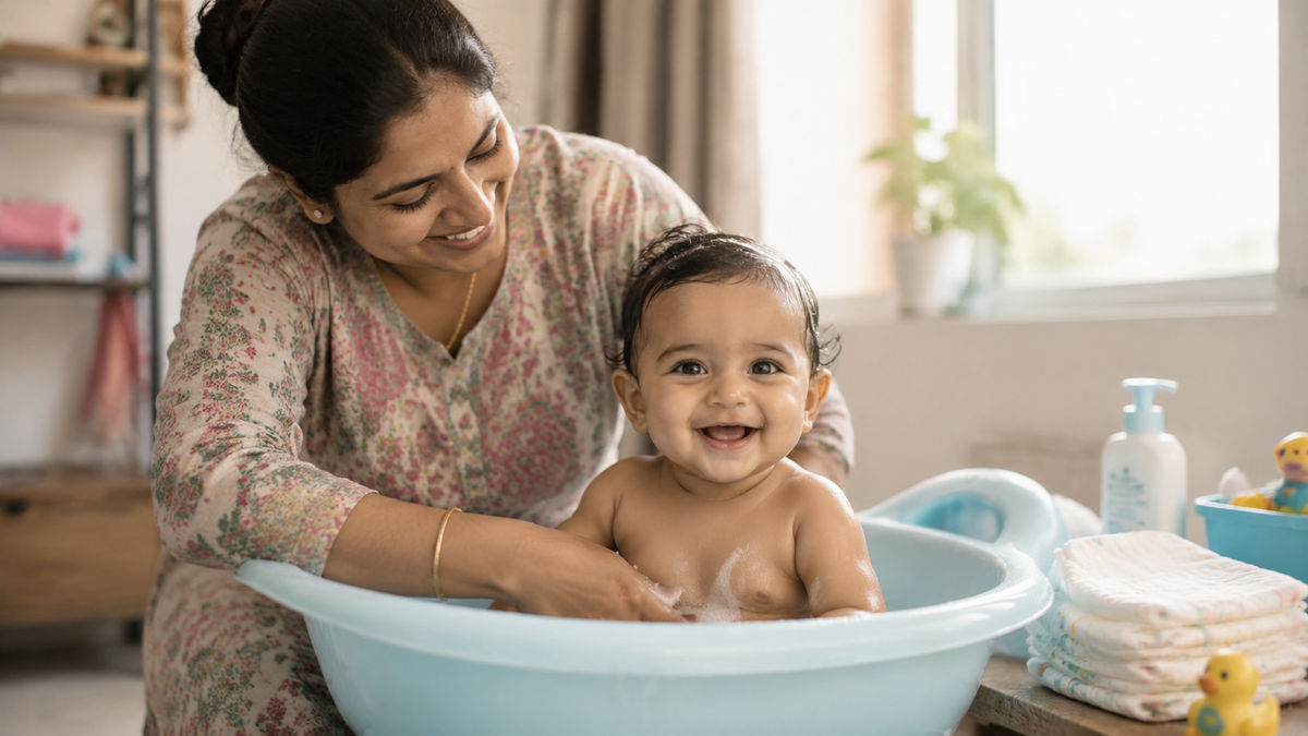 Are Chemicals in Diapers Safe? What IAP Research Says About Sodium Polyacrylate & Dioxins