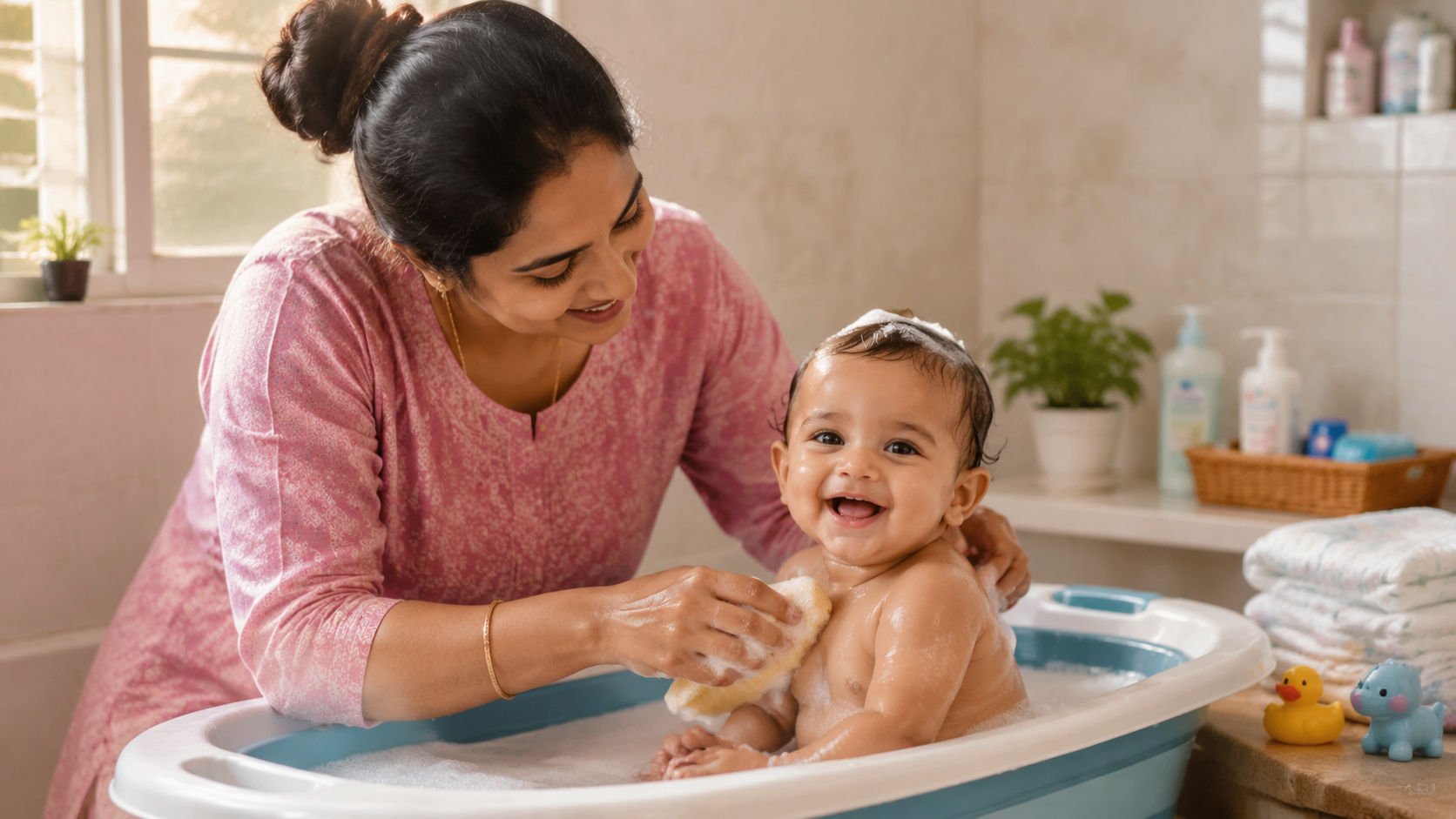 Best Diapers for Monsoon in India 2026: Features to Avoid & What to Choose Instead