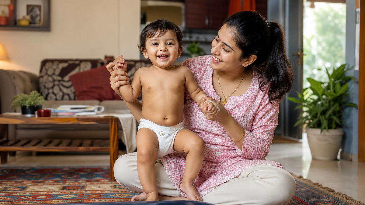 Diaper Ingredients Causing Rash in India: Label-Reading Guide for 2026