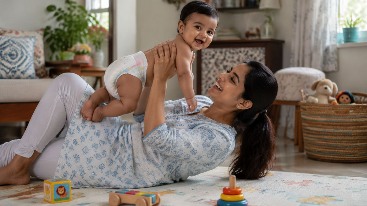 Baby Diaper Feels Wet But No Leak? 5 Reasons Why (And When to Switch Brands)