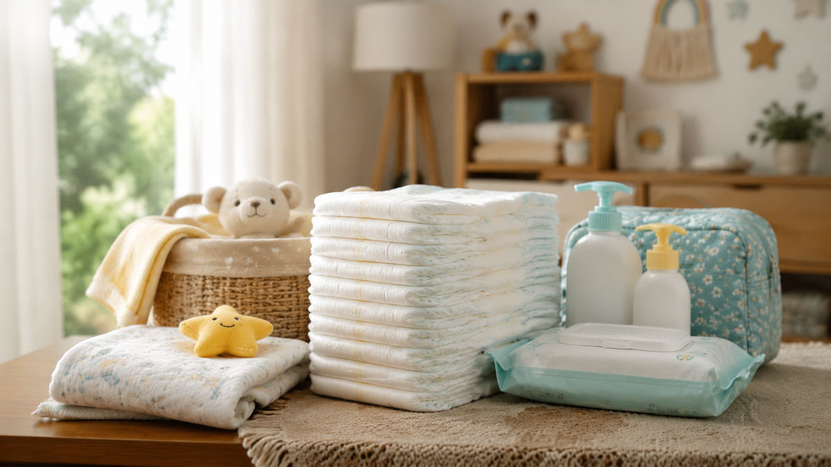 Diaper Leaks During Play But Not Sleep: Why & How to Fix It