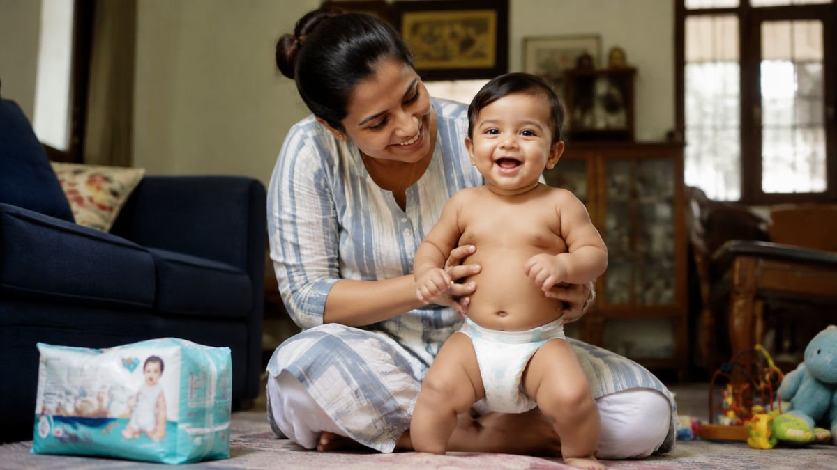 Diaper Materials Causing Monsoon Rash: 5 Red Flags & 6 Safer Alternatives