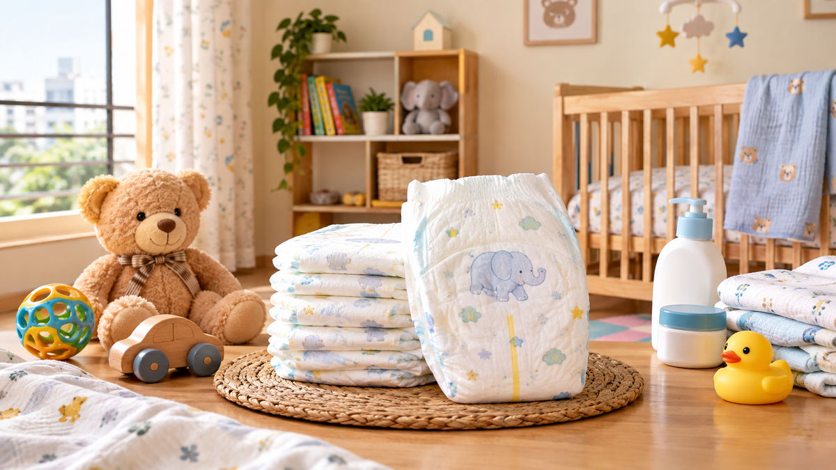 Diaper Rash Not Healing After 10 Days? When It's Yeast, Bacterial or Allergic — and What Works