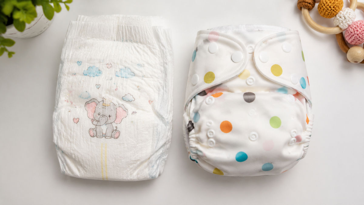 Diaper Size Guide for Newborn India: Weight Chart & When to Size Up